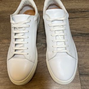 Supply Lab Damian Men's Lace up Casual Shoes, Sneakers, white, Size 11.0